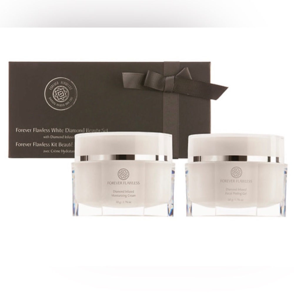 Forever Flawless White Diamond Limited Edition Beauty Set